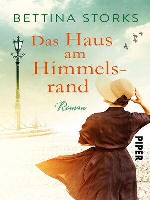 cover image of Das Haus am Himmelsrand
